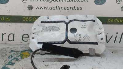 AIRBAG DELANTERO DERECHO PEUGEOT 607 2.2 HDi FAP (133 CV) DE 2003 - D.3272925