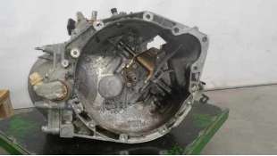 CAJA CAMBIOS PEUGEOT 607 2.2 HDi FAP (133 CV) DE 2003 - D.3272958 / 20LM03