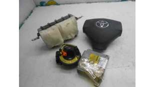 KIT AIRBAG TOYOTA COROLLA VERSO 2.2 Turbodiesel (136 CV) DE 2006 - D.3273711