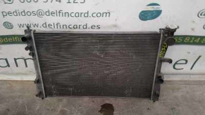 RADIADOR AGUA MITSUBISHI COLT BERLINA 3 1.1 (75 CV) DE 2006 - D.3273829