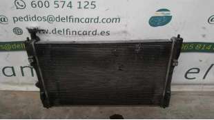 RADIADOR AGUA MITSUBISHI COLT BERLINA 3 1.1 (75 CV) DE 2006 - D.3273829 2