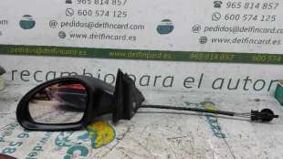 RETROVISOR IZQUIERDO SEAT CORDOBA BERLINA 1.4 16V (101 CV) DE 2005 - D.3274178