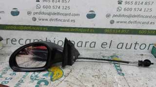 RETROVISOR IZQUIERDO SEAT CORDOBA BERLINA 1.4 16V (101 CV) DE 2005 - D.3274178