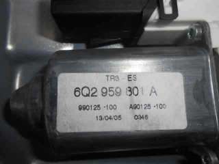 ELEVALUNAS DELANTERO DERECHO SEAT CORDOBA BERLINA 1.4 16V (101 CV) DE 2005 - D.3274195 / 6Q2959801A