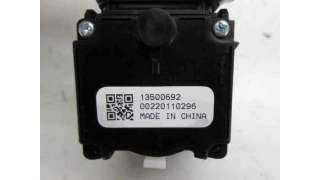 MANDO LUCES CHEVROLET CRUZE 1.6 (113 CV) DE 2010 - D.3275385 / 13500692