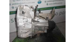 CAJA CAMBIOS NISSAN MICRA 1.2 (80 CV) DE 2010 - D.3275511 / JH3195