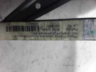 ELEVALUNAS DELANTERO DERECHO NISSAN MICRA 1.2 (80 CV) DE 2010 - D.3275533 / 807001HB0A