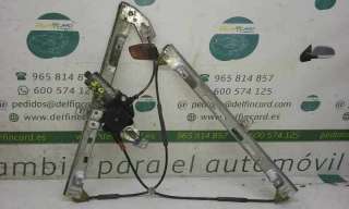 ELEVALUNAS DELANTERO IZQUIERDO PEUGEOT 206 BERLINA 2.0 HDi (90 CV) DE 2000 - D.3275705