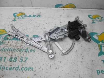 ELEVALUNAS DELANTERO IZQUIERDO OPEL ASTRA G BERLINA 1.7 16V DTI (75 CV) DE 2002 - D.3275708