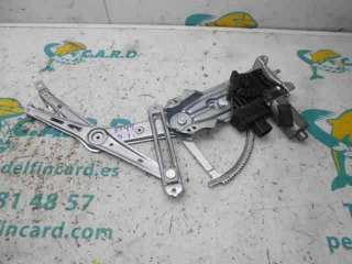 ELEVALUNAS DELANTERO IZQUIERDO OPEL ASTRA G BERLINA 1.7 16V DTI (75 CV) DE 2002 - D.3275708