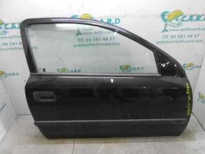 PUERTA DELANTERA DERECHA OPEL ASTRA G BERLINA 2.0 DTI (101 CV) DE 2002 - D.3275729