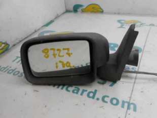 RETROVISOR IZQUIERDO RENAULT RAPID/EXPRESS 1.9 D (64 CV) DE 1995 - D.3276446