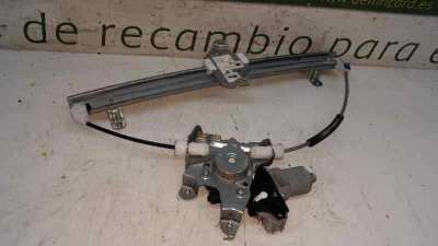 ELEVALUNAS DELANTERO DERECHO NISSAN JUKE 1.5 Turbodiesel (110 CV) DE 2011 - D.3276611 / WR07139