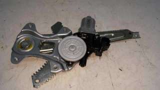 ELEVALUNAS TRASERO DERECHO NISSAN JUKE 1.5 Turbodiesel (110 CV) DE 2011 - D.3276613