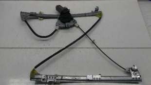 ELEVALUNAS DELANTERO DERECHO CITROEN XSARA COUPE 1.9 Turbodiesel (90 CV) DE 1999 - D.3277546 / 9222G5