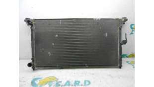RADIADOR AGUA VOLKSWAGEN SHARAN 1.9 TDI (90 CV) DE 1997 - D.3277745
