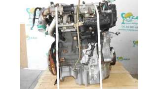 MOTOR COMPLETO FIAT PUNTO BERLINA 1.9 JTD (86 CV) DE 2003 - D.3277819 / 188A7000