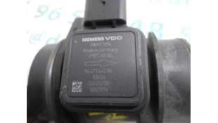 CAUDALIMETRO FORD FIESTA 1.4 TDCi (68 CV) DE 2001 - D.3277836 / 5WK97004 2