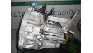 CAJA CAMBIOS PEUGEOT 308 SW 1.6 HDi FAP (109 CV) DE 2011 - D.3277875 / 20EA34 2