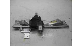 ELEVALUNAS TRASERO DERECHO PEUGEOT 308 SW 1.6 HDi FAP (109 CV) DE 2011 - D.3277899