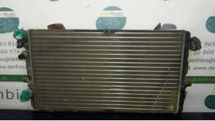 RADIADOR AGUA SEAT IBIZA 1.9 SDI (68 CV) DE 2001 - D.3278431 2