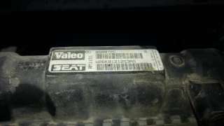 RADIADOR AGUA SEAT IBIZA 1.9 SDI (68 CV) DE 2001 - D.3278431