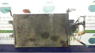 CONDENSADOR / RADIADOR AIRE ACONDICIONADO SEAT IBIZA 1.9 SDI (68 CV) DE 2001 - D.3278440 2