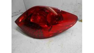 PILOTO TRASERO DERECHO PEUGEOT 207 1.4 16V VTi (95 CV) DE 2008 - D.3278758 / 6351Y7 2