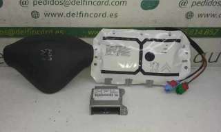 KIT AIRBAG PEUGEOT 207 1.4 16V VTi (95 CV) DE 2008 - D.3278801