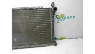 RADIADOR AGUA ALFA ROMEO 145 1.4 (90 CV) DE 1995 - D.3279881 2