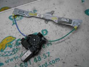 ELEVALUNAS DELANTERO IZQUIERDO OPEL CORSA D 1.2 (86 CV) DE 2014 - D.3281662