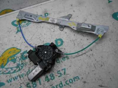 ELEVALUNAS DELANTERO IZQUIERDO OPEL CORSA D 1.2 (86 CV) DE 2014 - D.3281662