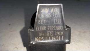 BOBINA ENCENDIDO VOLKSWAGEN POLO 1.4 16V (80 CV) DE 2008 - D.3288087 / 78292003 2