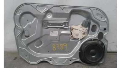 ELEVALUNAS DELANTERO IZQUIERDO FORD FOCUS LIM. 1.6 TDCi (90 CV) DE 2008 - D.3288351