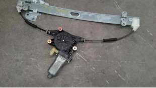 ELEVALUNAS TRASERO IZQUIERDO KIA RIO 1.4 (97 CV) DE 2006 - D.3288677