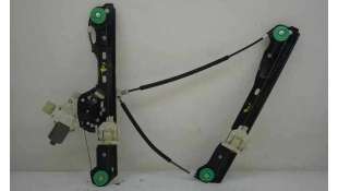 ELEVALUNAS DELANTERO IZQUIERDO BMW SERIE 1 BERLINA 1.6 16V (116 CV) DE 2005 - D.3288893 / 51337138465