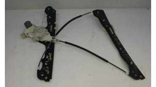 ELEVALUNAS DELANTERO IZQUIERDO BMW SERIE 1 BERLINA 1.6 16V (116 CV) DE 2005 - D.3288893 / 51337138465