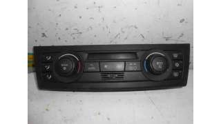 MANDO CLIMATIZADOR BMW SERIE 1 BERLINA 1.6 16V (116 CV) DE 2005 - D.3288998 / A2C53104844