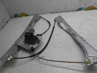 ELEVALUNAS DELANTERO IZQUIERDO RENAULT CLIO III 1.5 dCi D (75 CV) DE 2012 - D.3290394