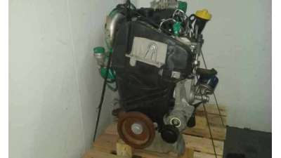 MOTOR COMPLETO RENAULT CLIO III 1.5 dCi D (75 CV) DE 2012 - D.3290783 / K9K6770