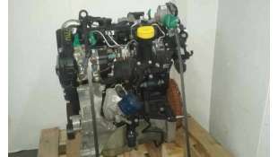 MOTOR COMPLETO RENAULT CLIO III 1.5 dCi D (75 CV) DE 2012 - D.3290783 / K9K6770 2