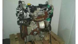 MOTOR COMPLETO RENAULT CLIO III 1.5 dCi D (75 CV) DE 2012 - D.3290783 / K9K6770