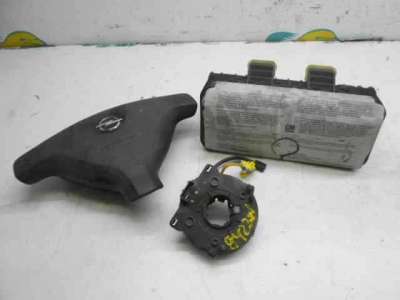 KIT AIRBAG OPEL ASTRA G BERLINA 2.0 DTI (101 CV) DE 2000 - D.3290955