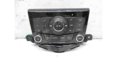 MANDO RADIO CHEVROLET CRUZE 1.6 (113 CV) DE 2010 - D.3291371 / 94563271