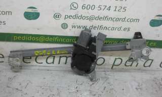 ELEVALUNAS DELANTERO DERECHO CITROEN C3 1.6 16V (109 CV) DE 2003 - D.3292998 / 400618F