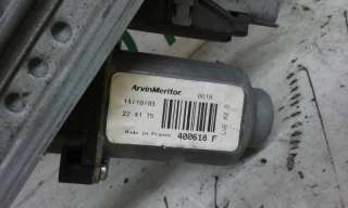 ELEVALUNAS DELANTERO DERECHO CITROEN C3 1.6 16V (109 CV) DE 2003 - D.3292998 / 400618F