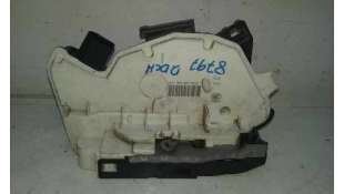 CERRADURA PUERTA DELANTERA DERECHA SEAT IBIZA ST 1.6 TDI (105 CV) DE 2012 - D.3293534 / 5N1837016C