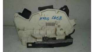 CERRADURA PUERTA DELANTERA DERECHA SEAT IBIZA ST 1.6 TDI (105 CV) DE 2012 - D.3293534 / 5N1837016C