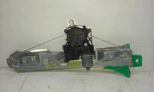 ELEVALUNAS TRASERO DERECHO OPEL ASTRA J LIM. 1.7 16V CDTI (125 CV) DE 2012 - D.3293897