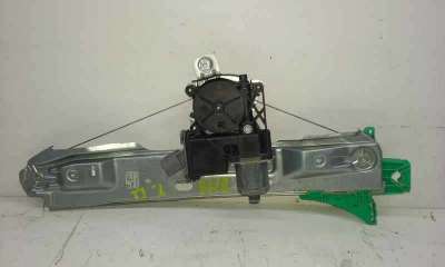 ELEVALUNAS TRASERO DERECHO OPEL ASTRA J LIM. 1.7 16V CDTI (125 CV) DE 2012 - D.3293897 ELEVALUNAS TRASERO DERECHO OPEL ASTRA J LIM. 1.7 16V CDTI (125 CV) DE 2012 - D.3293897